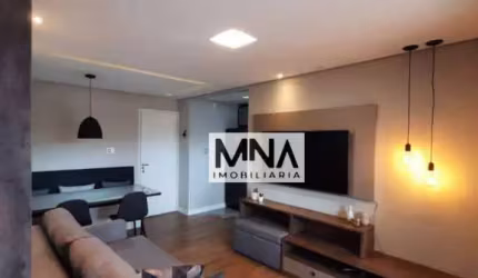 Apartamento Garden com 2 dormitórios à venda, 77 m² por R$ 538.000,00 - Vila Diadema - Diadema/SP