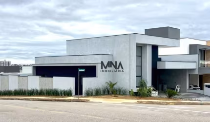 Casa com 3 dormitórios à venda, 234 m² por R$ 1.520.000 - Ibiti Reserva - Sorocaba/SP