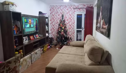 Apartamento com 2 quartos á venda, 51 m² por R$ 295.000 - Vila Diadema - Diadema/SP
