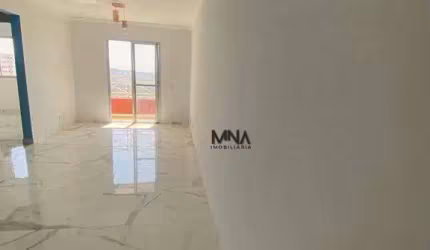 Apartamento com 2 dormitórios à venda, 67 m² por R$ 460.000,00 - Jardim Diadema - Diadema/SP