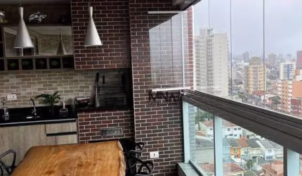 Apartamento com 3 dormitórios à venda, 143 m² por R$ 1.200.000,00 - Nova Petrópolis - São Bernardo do Campo/SP