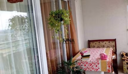 Apartamento com 3 quartos, sendo uma suíteà venda, 86 m² por R$ 750.000 - Vila Conceição - Diadema/SP