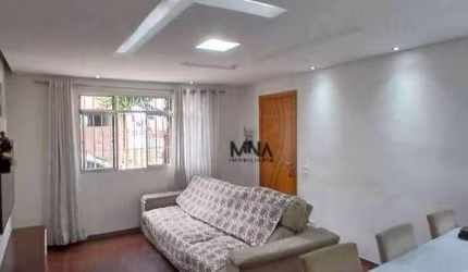 Apartamento com 3 quartos à venda por R$ 320.000 - Vila Diadema - Diadema/SP