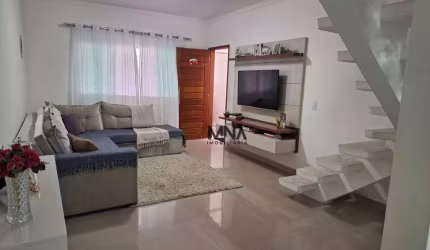 Casa com 3 quartos à venda, 220 m² por R$ 660.000 - Assunção - São Bernardo do Campo/SP