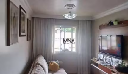 Apartamento com 3 quartos à venda, 67 m² por R$ 380.000 - Jardim Recanto - Diadema/SP