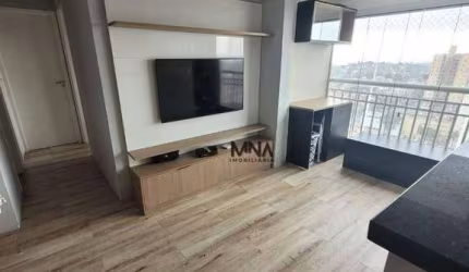 Apartamento com 2 quartos à venda, 61 m² por R$ 470.000 - Jardim Diadema - Diadema/SP