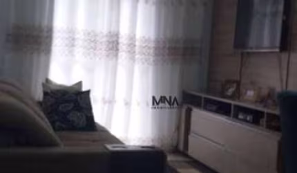 Apartamento com 3 quartos à venda, 63 m² por R$ 415.000 - Jardim Recanto - Diadema/SP