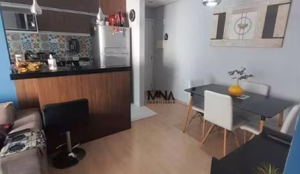 Apartamento com 3 quartos à venda, 67 m² por R$ 530.000 - Centro - Diadema/SP