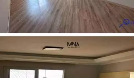 Apartamento com 2 Quartos, 67 m² - venda por R$ 438.000 ou aluguel por R$ 3.115/mês - Jardim Diadema - Diadema/SP