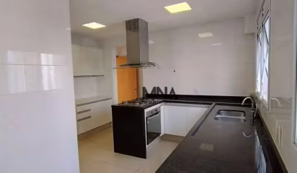 Apartamento com 4 dormitórios, sendo 2 suítes para alugar, 183 m² por R$ 13.600/mês - Jardim Vila Mariana - São Paulo/SP