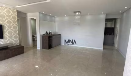 Apartamento com 3 quartos à venda, 105 m² por R$ 1.066.000 - Vila Conceição - Diadema/SP