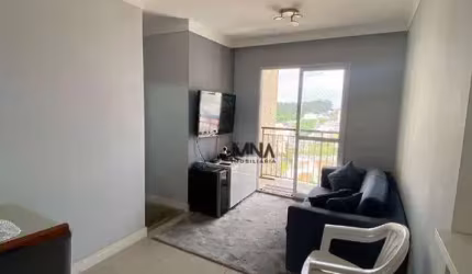 Apartamento com 2 quartos para alugar por R$ 2.610/mês - Vila Diadema - Diadema/SP