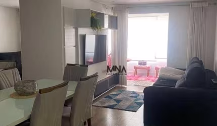 Apartamento com 3 quartos, sendo 1 suíte, 105 m² - venda por R$ 999.000 ou aluguel por R$ 6.113/mês - Vila Conceição - Diadema/SP
