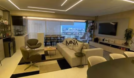 Apartamento com 3 quartos à venda, 130 m² por R$ 1.950.000 - Centro - Diadema/SP