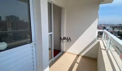 Apartamento com 2 quartos à venda, 45 m² por R$ 430.000 - Jardim Recanto - Diadema/SP