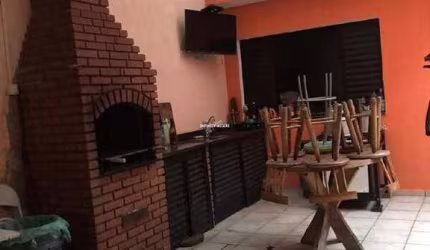 Casa c/ 5 quartos, 1 suíte e 5 vagas, 203m², à venda no bairro Alto da Mooca, por 2.300.000,00