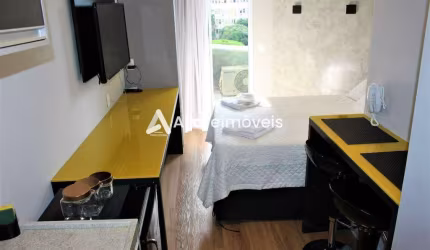 Apartamento c/ 1 quarto, 18m², para aluguel no Condomínio Setin Downtown São Luís, no bairro Centro, por 2.200,00