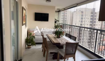 Apartamento c/ 3 quartos, 1 suíte e 2 vagas, 120m², à venda no Condomínio Bonjour Vila Prudente, no bairro Parque da Vila Prudente, por 1.537.000,00