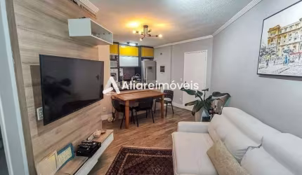 Apartamento c/ 2 quartos e 1 vaga, 50m², à venda no Condomínio Club House Vila Prudente, no bairro Vila Alpina, por 399.000,00