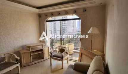 Apartamento c/ 2 quartos, 2 suítes e 1 vaga, 83m², à venda no Condomínio Edifício Manaus, no bairro Alto da Mooca, por 550.000,00