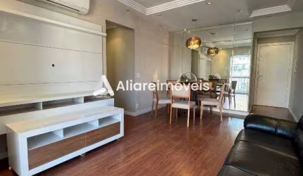 Apartamento c/ 3 quartos, 1 suíte e 2 vagas, 76m², à venda no Condomínio Edifício Concepto, no bairro Parque da Mooca, por 680.000,00