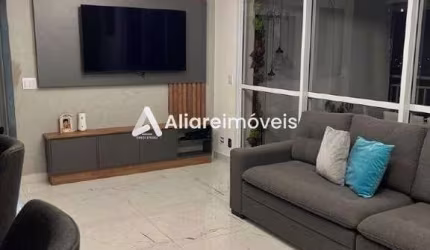 Apartamento c/ 3 quartos, 1 suíte e 2 vagas, 110m², à venda no Condomínio Origem Tatuapé By Helbor, no bairro Tatuapé, por 1.377.000,00