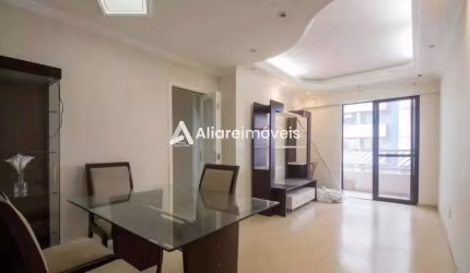 Apartamento c/ 3 quartos, 1 suíte e 1 vaga, 70m², à venda no Condomínio Ilhas Gregas, no bairro Tatuapé, por 725.000,00