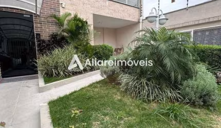 Apartamento c/ 1 quarto, 37m², à venda no bairro Chácara Mafalda, por 265.000,00
