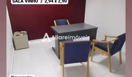 Sala Comercial c/ 8,52m², para aluguel no Condomínio Rua do Acre 757, no bairro Alto da Mooca, por 896,00