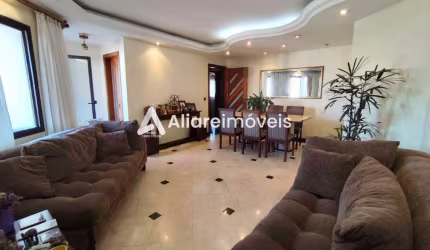 Apartamento c/ 3 quartos, 3 suítes e 2 vagas, 134m², à venda no Condomínio Edifício Mont Blanc, no bairro Vila Regente Feijó, por 994.000,00