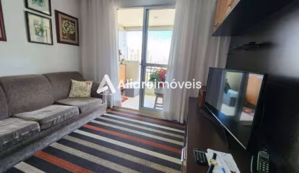 Apartamento c/ 3 quartos, 1 suíte e 2 vagas, 76m², à venda no Condomínio Edifício Image, no bairro Mooca, por 790.000,00