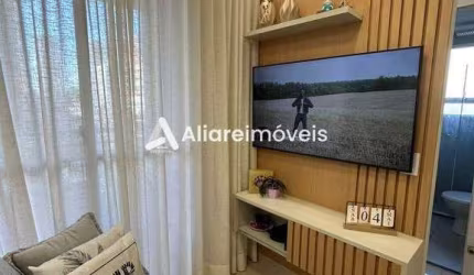 Apartamento c/ 2 quartos, 41m², à venda no Condomínio Urban Barra Funda 2, no bairro Barra Funda, por 444.000,00