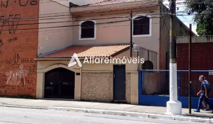 Casa c/ 4 quartos e 6 vagas, 250m², à venda no bairro Mooca, por 1.272.000,00