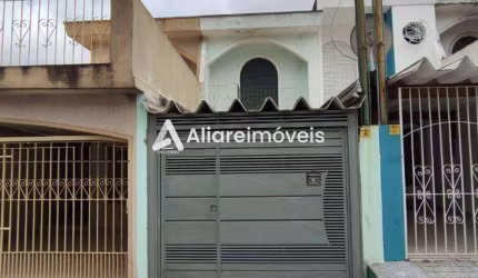 Casa c/ 3 quartos e 1 vaga, 200m², à venda, no bairro Chácara Belenzinho, por 500.000,00
