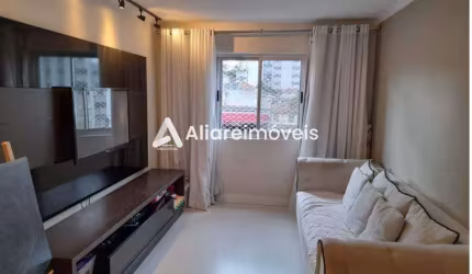 Apartamento c/ 2 quartos e 1 vaga, 81m², à venda no Condomínio Edifício Monts Regalis, no bairro Ipiranga, por 730.000,00