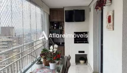 Apartamento c/ 3 quartos, 1 suíte e 2 vagas, 112m², à venda no Condomínio Volare, no bairro Mooca, por 1.272.000,00