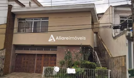 Casa c/ 4 quartos, 1 suíte e 6 vagas, 191m², à venda, no bairro Parque da Mooca, por 1.272.000,00