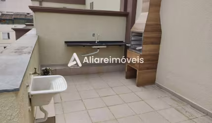 Cobertura c/ 2 quartos e 1 vaga, 100m², à venda no , no bairro Jardim Santa Terezinha (Zona Leste), por 395.000,00