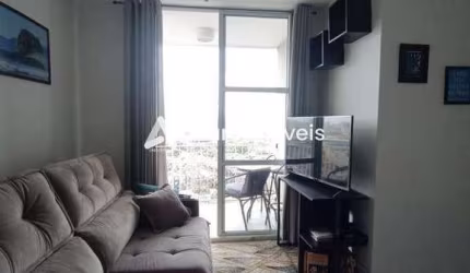 Apartamento c/ 3 quartos, 1 suíte e 1 vaga, 59m², à venda no Condomínio Edifício Estações Mooca, no bairro Vila Prudente, por 583.000,00