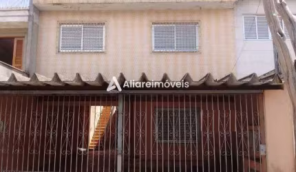 Casa c/ 5 quartos, 2 suítes e 4 vagas, 184m², à venda no bairro Jardim Record, por 501.000,00