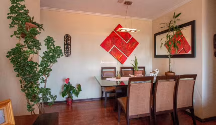 Apartamento c/ 3 quartos, e 1 vaga, 58m², à venda, no bairro Vila Bertioga, por 604.000,00