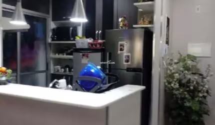 Apartamento c/ 2 quartos e 1 vaga, 57m², à venda no Condomínio Residencial Veredas Aricanduva I, no bairro Vila Carrão, por 423.000,00