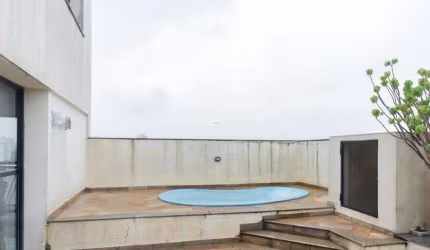 Cobertura c/ 4 quartos, 1 suíte e 3 vagas, 198m², à venda no Condomínio Edifício Ilha de Antigua, no bairro Vila Formosa, por 1.248.000,00
