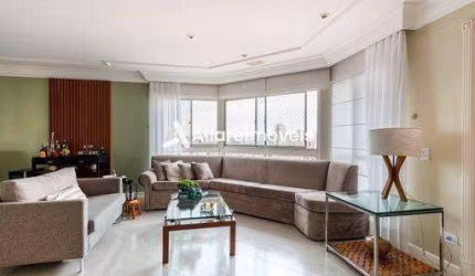 Apartamento c/ 3 quartos, 2 suítes e 3 vagas, 157m², à venda no Condomínio Edifício Antuerpia, no bairro Parque da Mooca, por 1.220.000,00