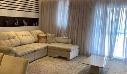 Apartamento c/ 3 quartos, 1 suíte e 2 vagas, 115m², à venda no Condomínio Incanto Mooca, no bairro Vila Bertioga, por 1.380.000,00