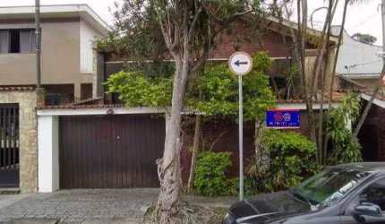 Casa c/ 4 quartos, 1 suíte e 6 vagas, 390m², à venda no bairro Parque da Mooca, por 1.250.000,00