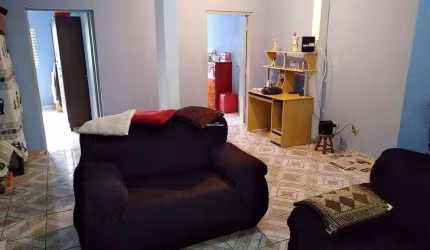 Casa c/ 2 quartos e 2 vagas, 264m², à venda no bairro Parada Inglesa, por 350.000,00