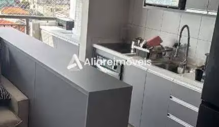 Apartamento c/ 2 quartos e 1 vaga, 45m², à venda no Condomínio Residencial Memory Anália Franco, no bairro Vila Invernada, por 640.000,00