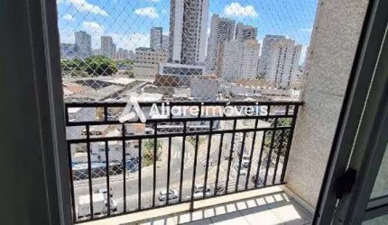 Apartamento c/ 2 quartos, e 1 vaga, 50m², à venda no Condomínio East Side Condominio &amp; Lazer - Mooca, no bairro Mooca, por 450.000,00