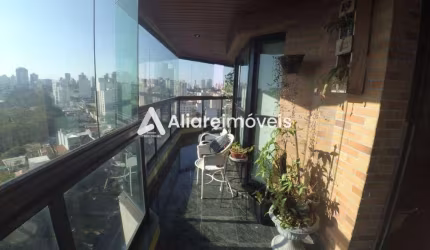 Apartamento c/ 3 quartos, 3 suítes e 3 vagas, 250m², à venda no Condomínio Edifício Universe's Garden, no bairro Parque da Mooca, por 2.150.000,00